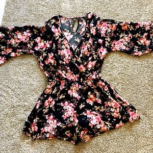 Altard State floral romper